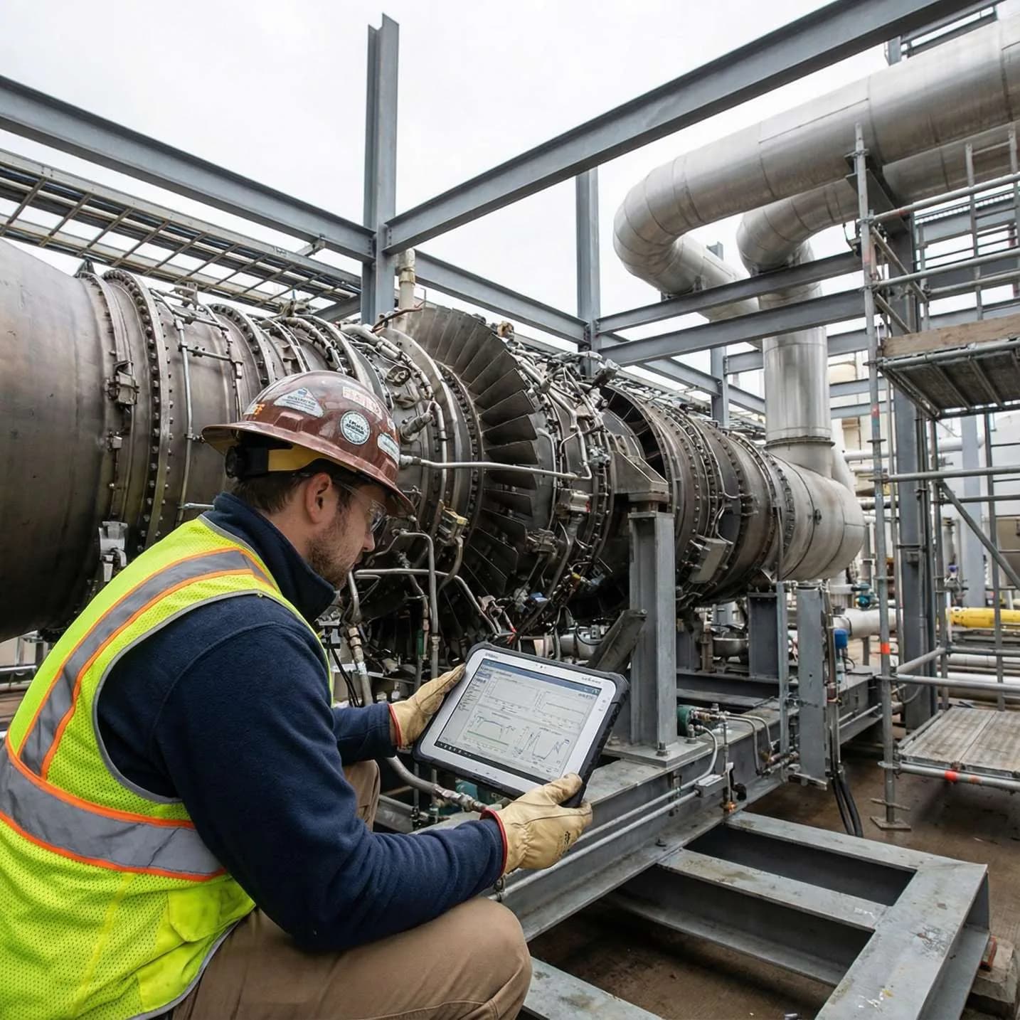 Commissioning & Lifecycle Support