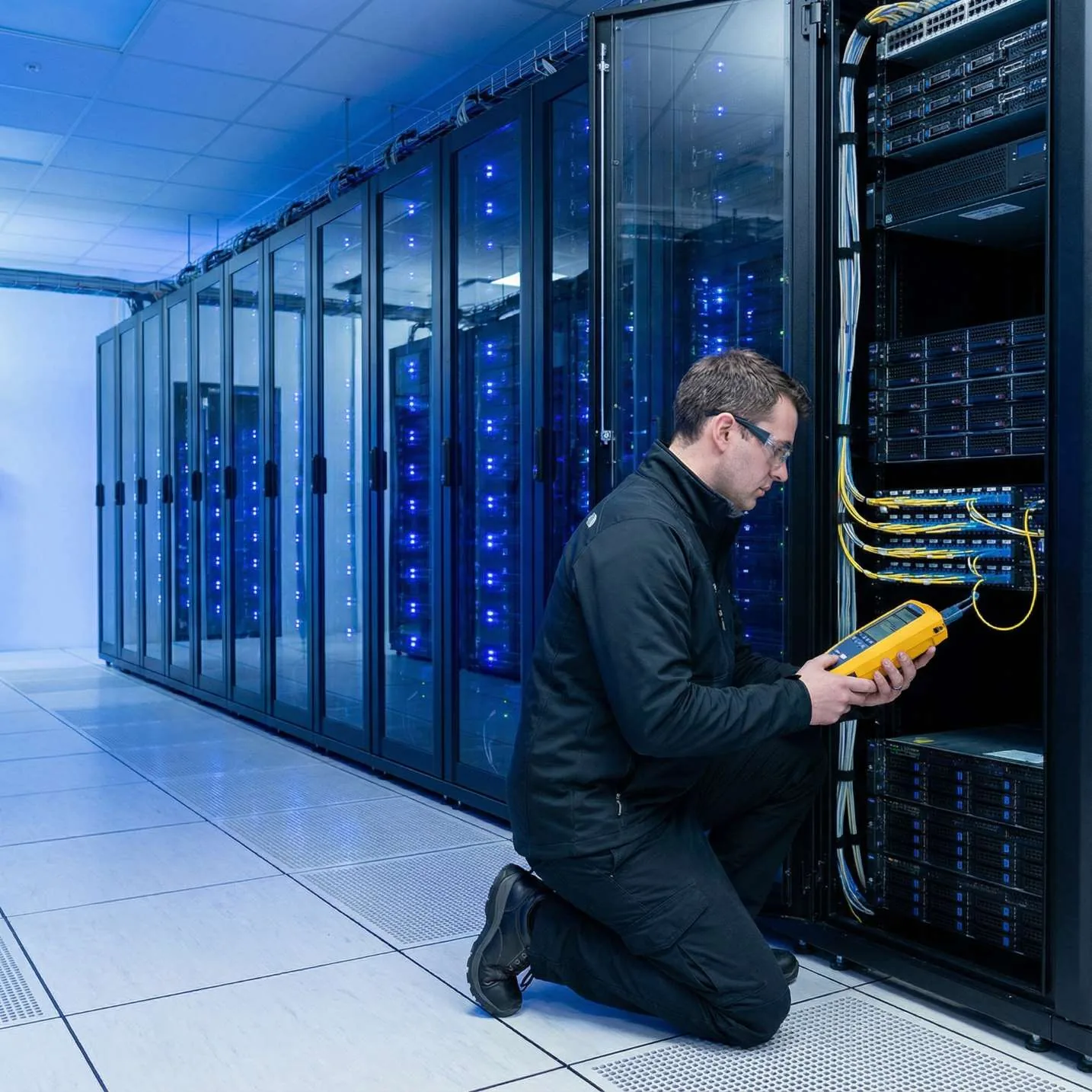 Engineering & IT Infrastructure