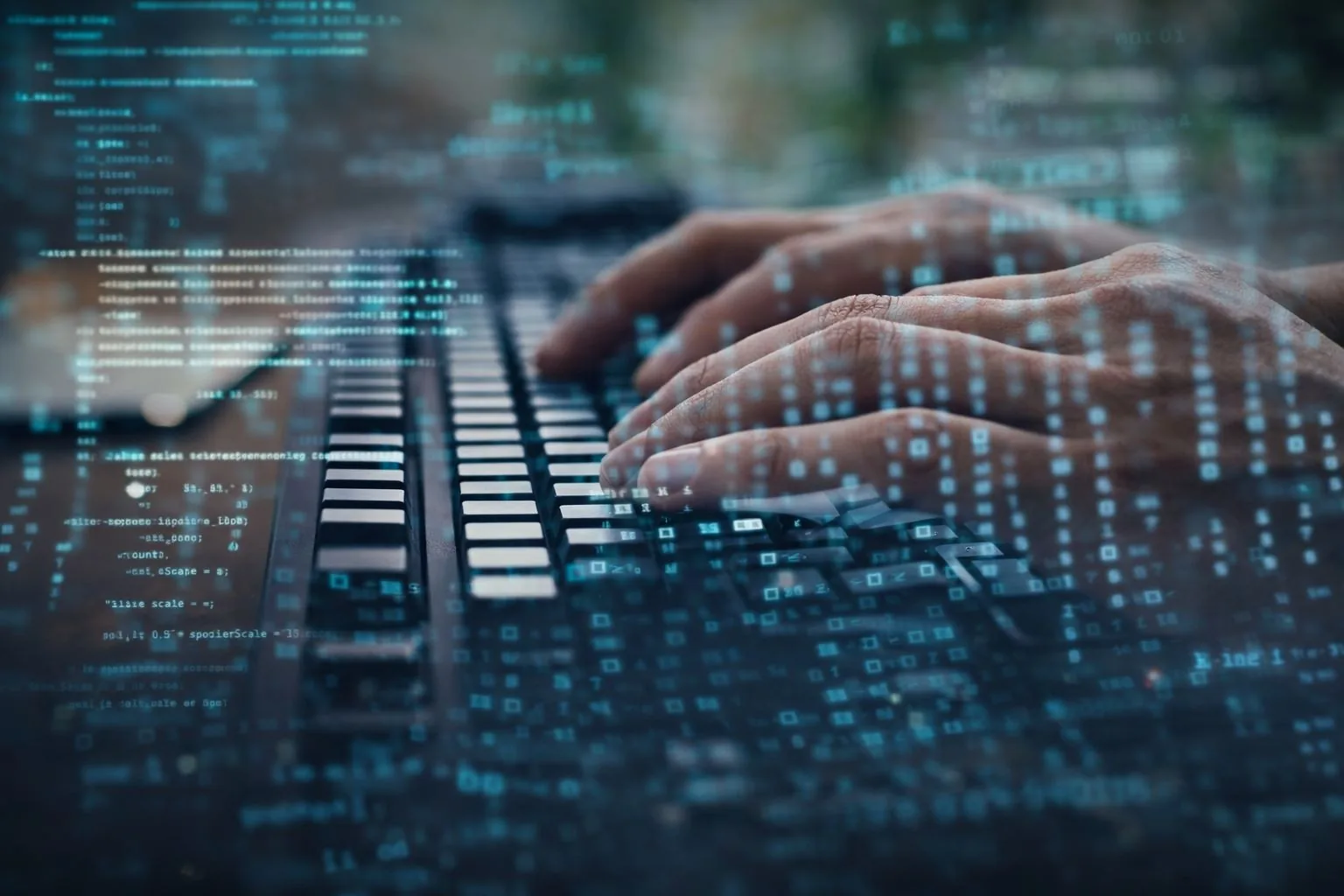 Software and automation engineering in action.