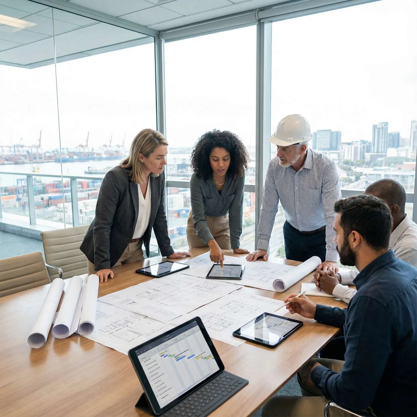 Project Management Consultancy